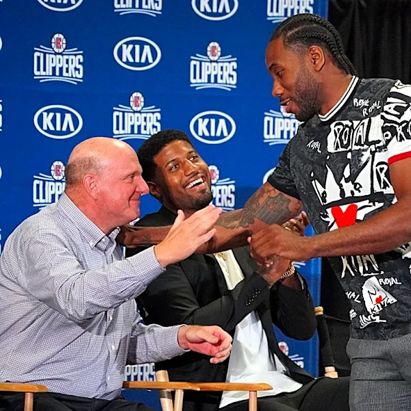 How past examples in sports could influence the Kawhi Leonard saga