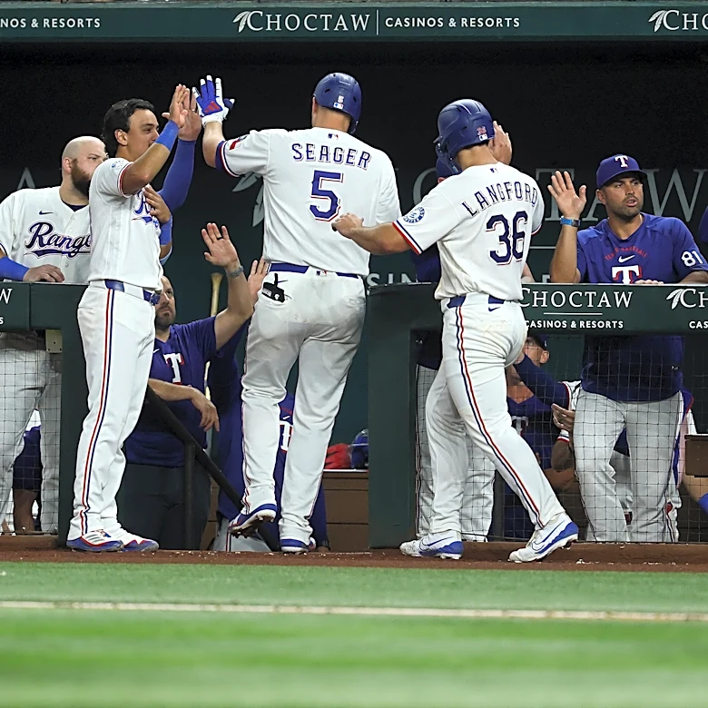 Thoughts on 5-1 Rangers win
