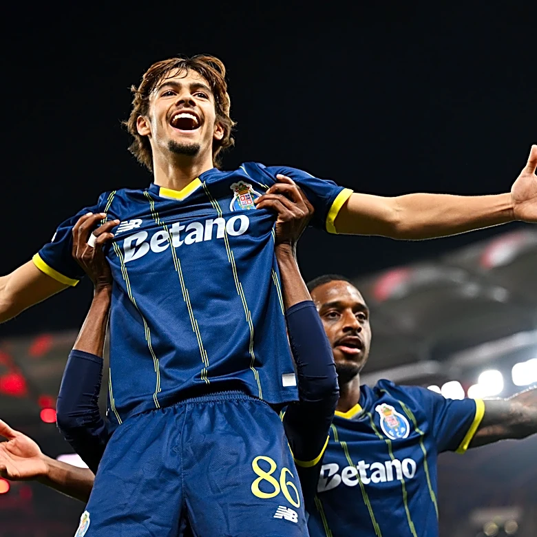 Roma Reportedly Pursuing Porto Wonderkid Rodrigo Mora