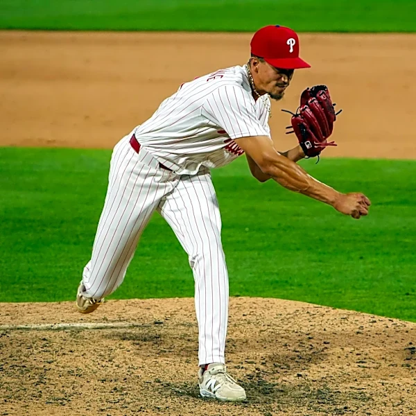 Why won’t the Phillies bring up Alex McFarlane?