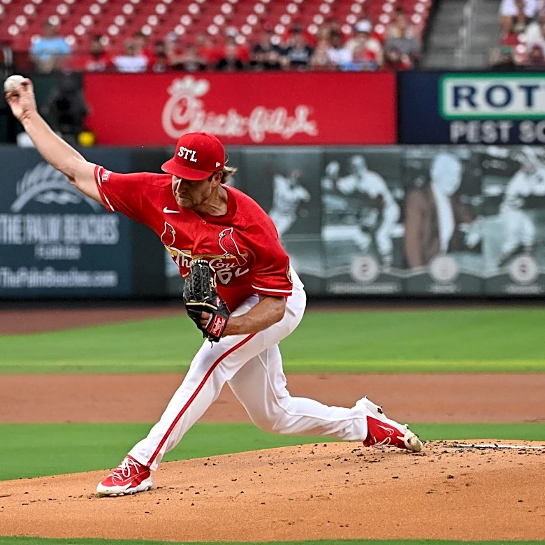 Should the Cardinals use an innings limit on their starting rotation?