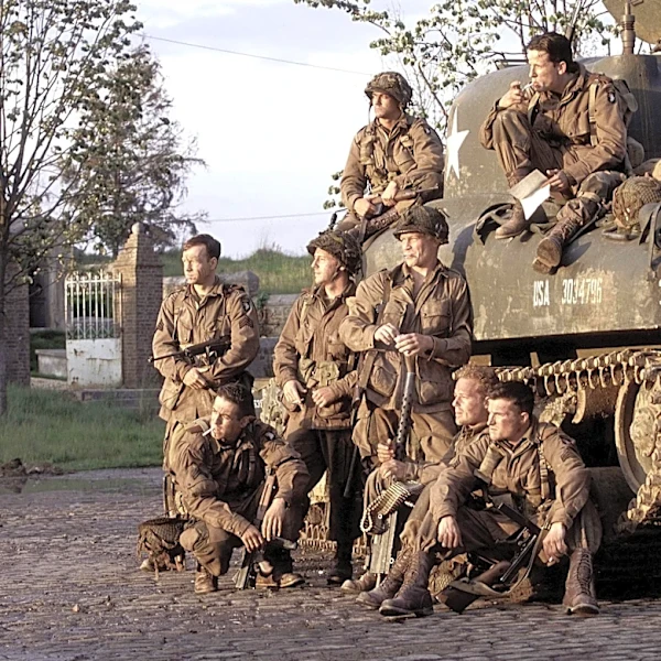 Open Thread, August 9, 2026: Bisping’s cardio and Band of Brothers