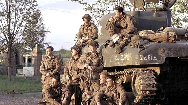 Open Thread, August 9, 2026: Bisping’s cardio and Band of Brothers