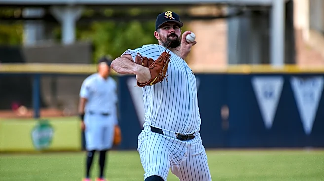 Carlos Rodón pleased with his rehab outing at Triple-A Scranton/Wilkes-Barre