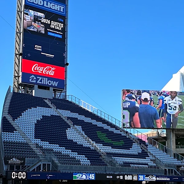 Live from Lumen Field: What we learned after watching Seahawks Football Fest 2026