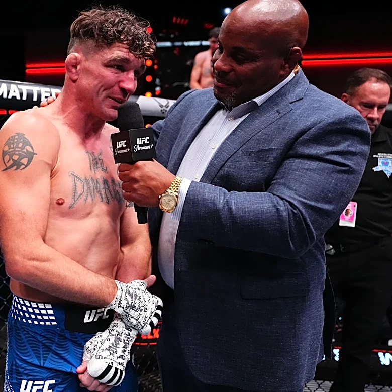 Darren Elkins retires after 16 years in the UFC: ‘Man, was it a fun ride’
