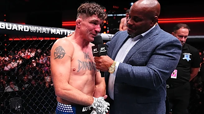 Darren Elkins retires after 16 years in the UFC: ‘Man, was it a fun ride’