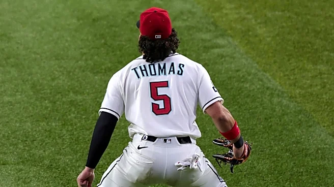 Alek Thomas has 4-hit, 4-RBI game for Oklahoma City