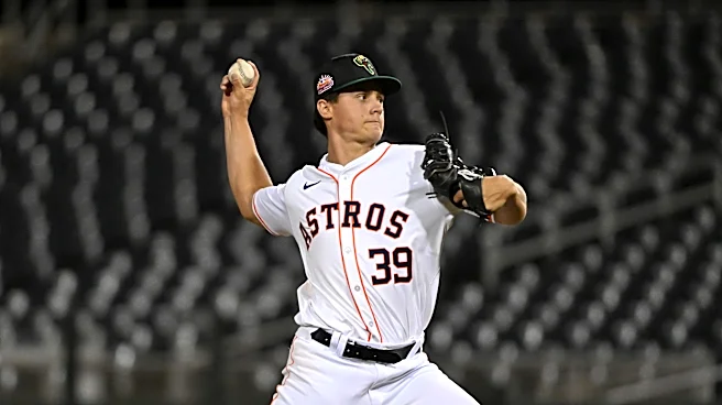 Astros Prospect Report: August 8th