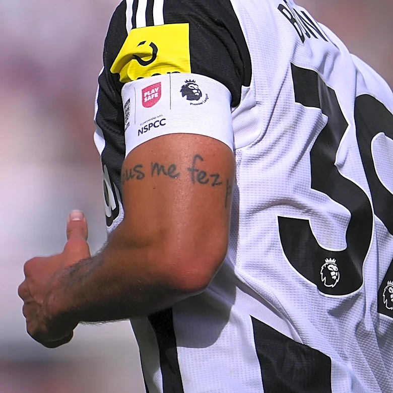Newcastle Manager Hinted at New Captain On Day of Bruno Guimaraes’ Exit