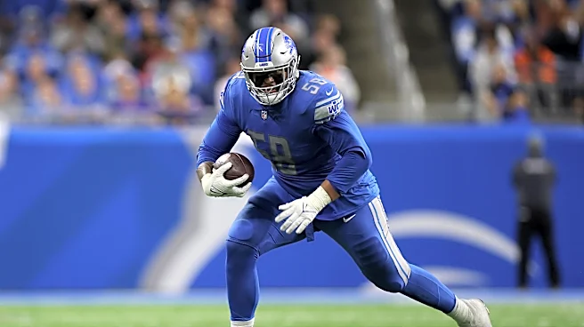 More Penei Sewell trick plays coming in 2026?