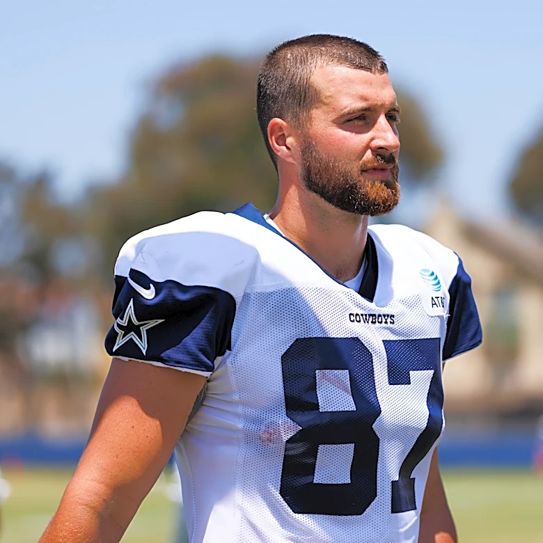 Cowboys TE Jake Ferguson continues to impress