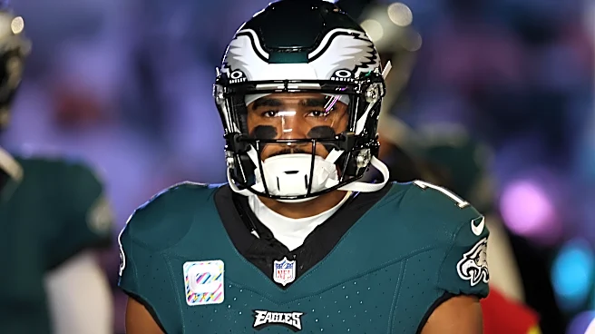 Philadelphia Eagles 2026 schedule and scores