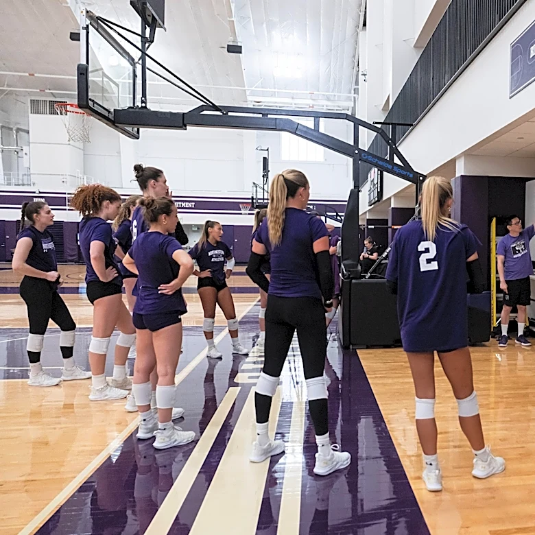 Northwestern volleyball is ready to take the next step