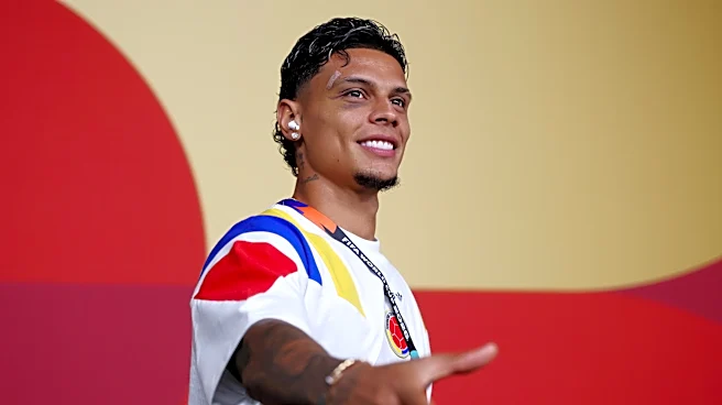 Newcastle Linked With Unexpected Colombia International Amid Midfield Rebuild