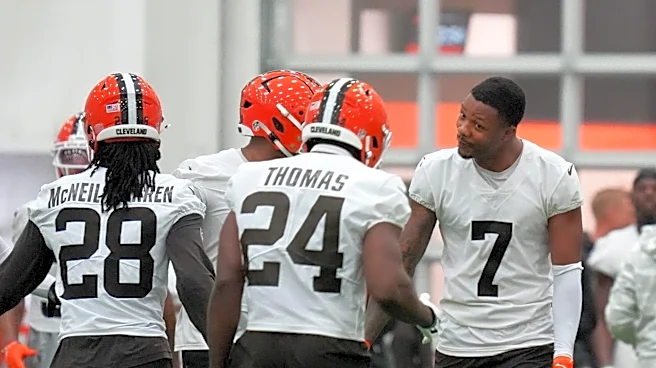 The Browns’ “X-factor” on defense for 2026