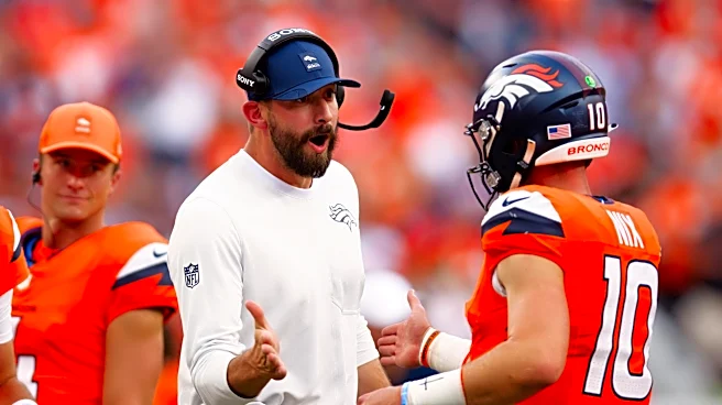 Broncos’ offense, Payton-Webb dynamic top fans’ early interests from training camp