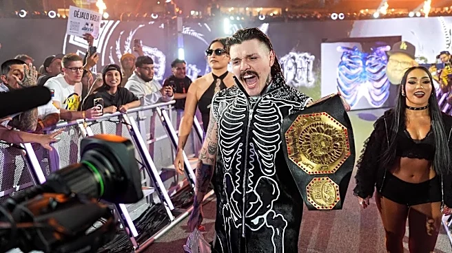 WWE Stock Report: WWE has turned AAA Mega Champion Dominik Mysterio into an absolute chump
