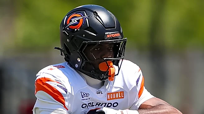 Cowboys add UFL player continuing an offseason pattern