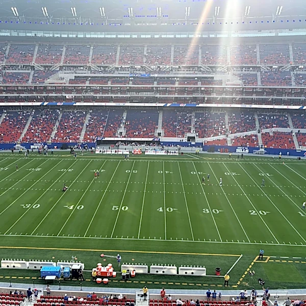 First impressions of Buffalo Bills’ new Highmark Stadium