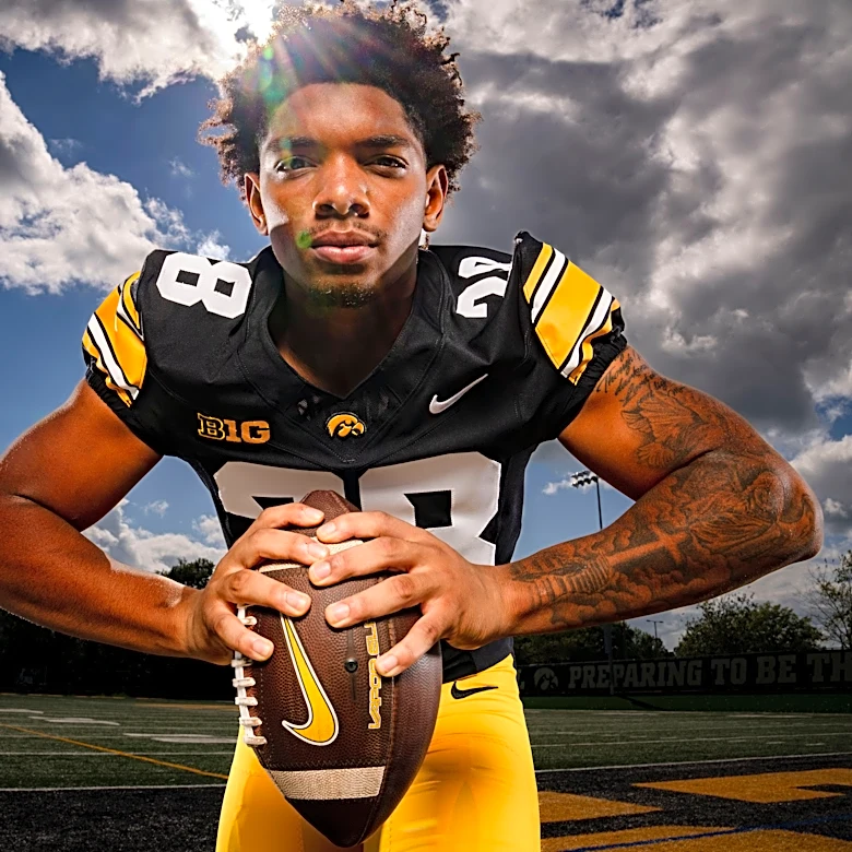Breaking Down the Hawkeye Football Backfield Timeshare