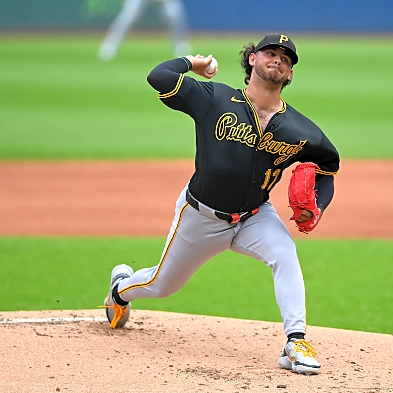 New York Mets vs. Pittsburgh Pirates: Sean Manaea vs. Jared Jones