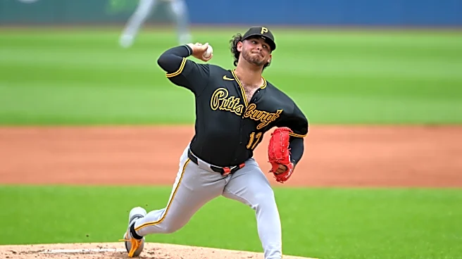 New York Mets vs. Pittsburgh Pirates: Sean Manaea vs. Jared Jones