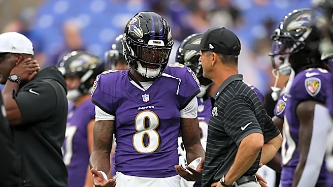 Will the Giants run more or pass more under John Harbaugh?