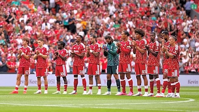 Liverpool 2, AS Monaco 3- Match Recap: A Game of Two Halves