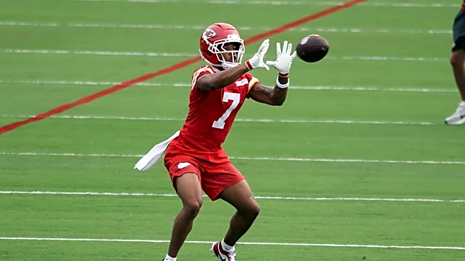 Chiefs training camp: Roster superlatives before preseason Week 1