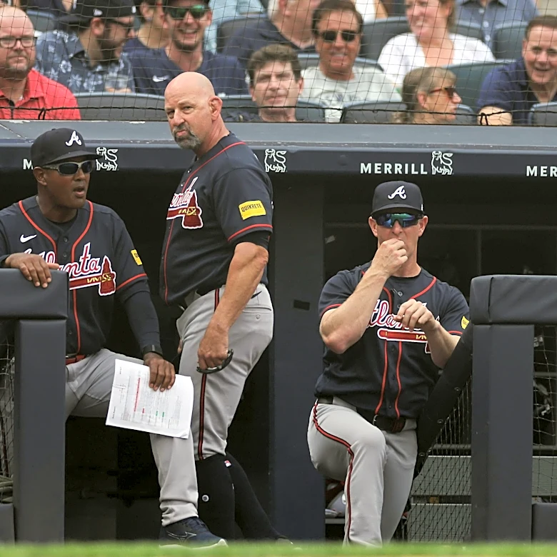 Braves chat and discussion: Grant Holmes vs Cam Schlittler