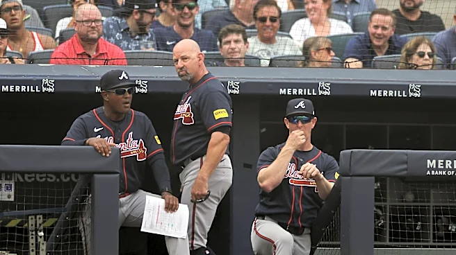 Braves chat and discussion: Grant Holmes vs Cam Schlittler