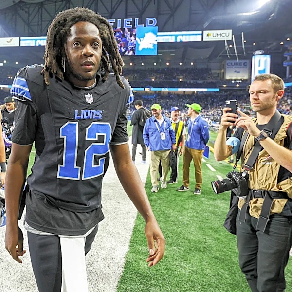 QB Teddy Bridgewater is leaving the Detroit Lions; team seeking vet backup