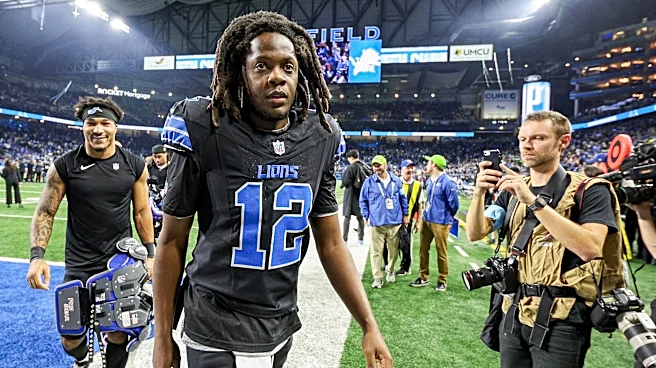 QB Teddy Bridgewater is leaving the Detroit Lions; team seeking vet backup