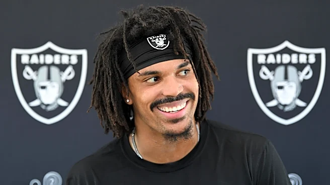 The Year 2 bar for Raiders cornerback Darien Porter