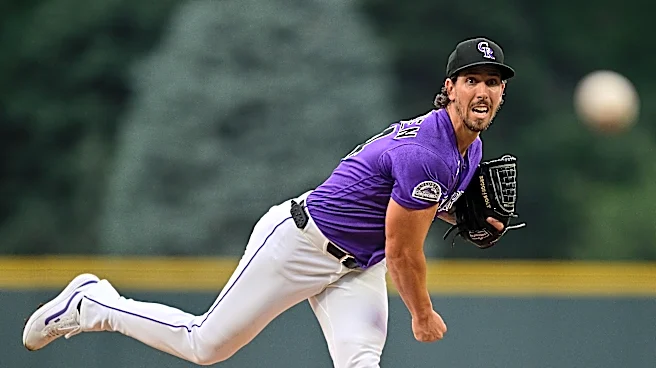 Colorado Rockies vs St. Louis Cardinals game discussion: Michael Lorenzen vs Michael McGreevy