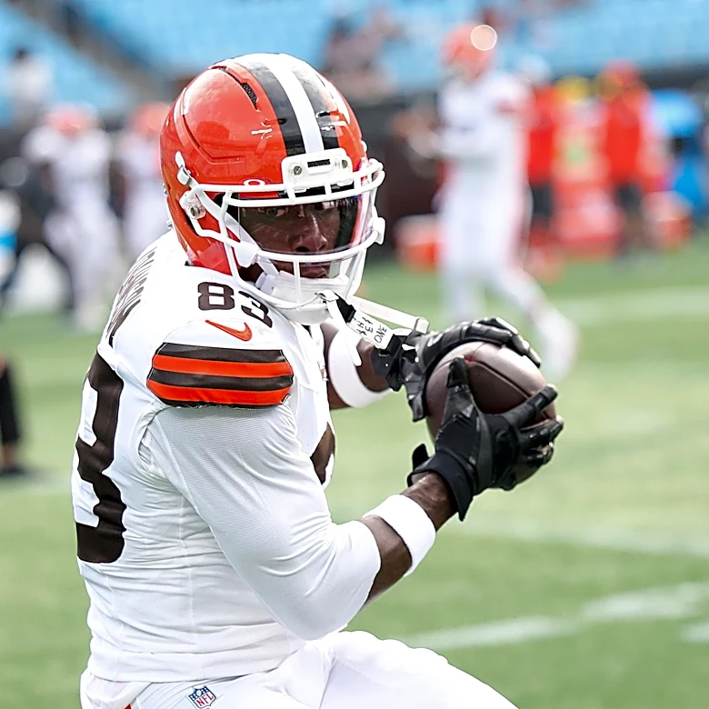 Green Bay Packers re-sign WR Kisean Johnson