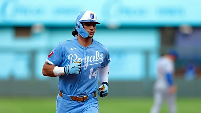 Royals vs. Cubs Sunday game discussion