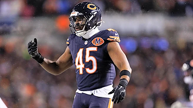 Detroit Lions sign 2 new defenders, place Bridgewater on retired list