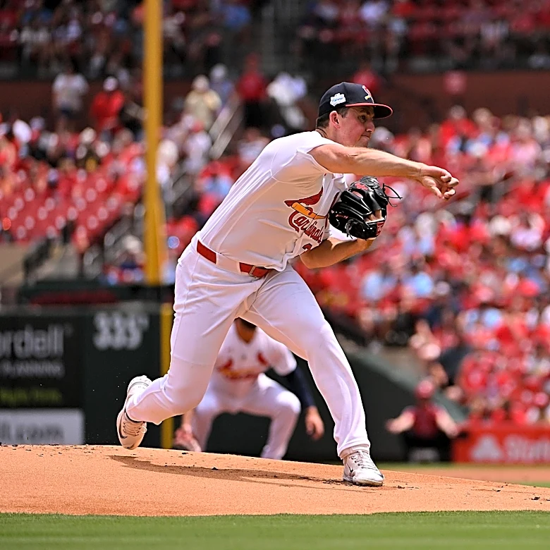St. Louis Cardinals vs Colorado Rockies Game Discussion Sunday