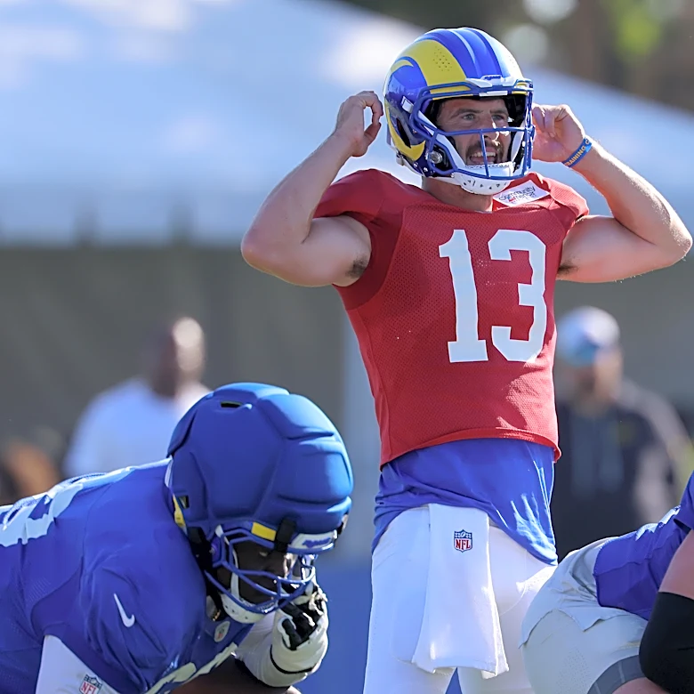 Did a potential landing spot just open for Stetson Bennett?