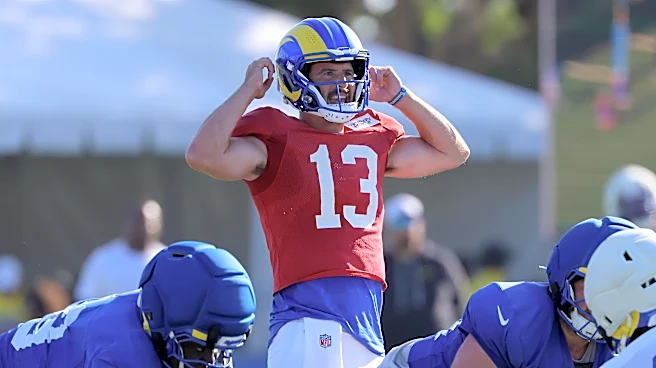 Did a potential landing spot just open for Stetson Bennett?