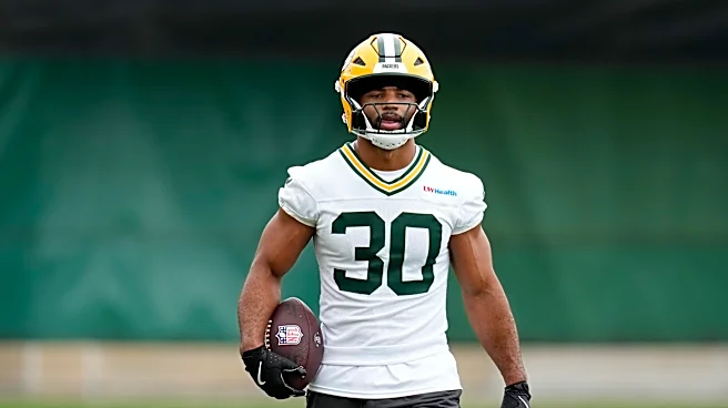 Packers Training Camp Recap: Javon Hargrave, Chris Brooks return to practice