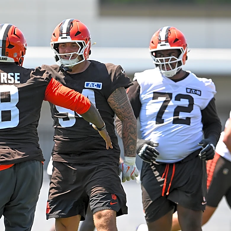 Browns: D-line looking to be ‘sudden, violent and fast’