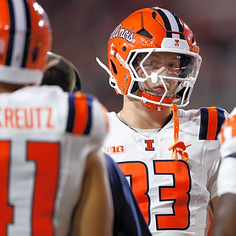 ‘The player I’m most excited about in this entire group’: Can Grant Beerman level up in ‘26?