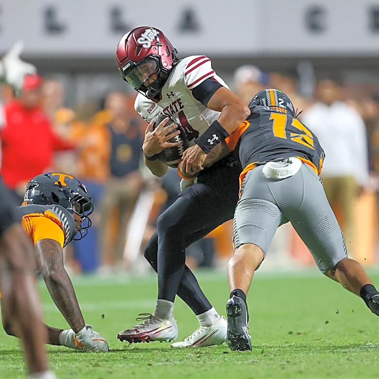 Tennessee LB depth takes a hit with season-ending loss