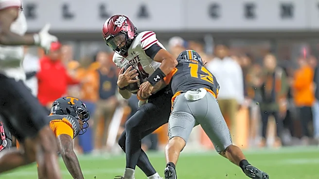 Tennessee LB depth takes a hit with season-ending loss
