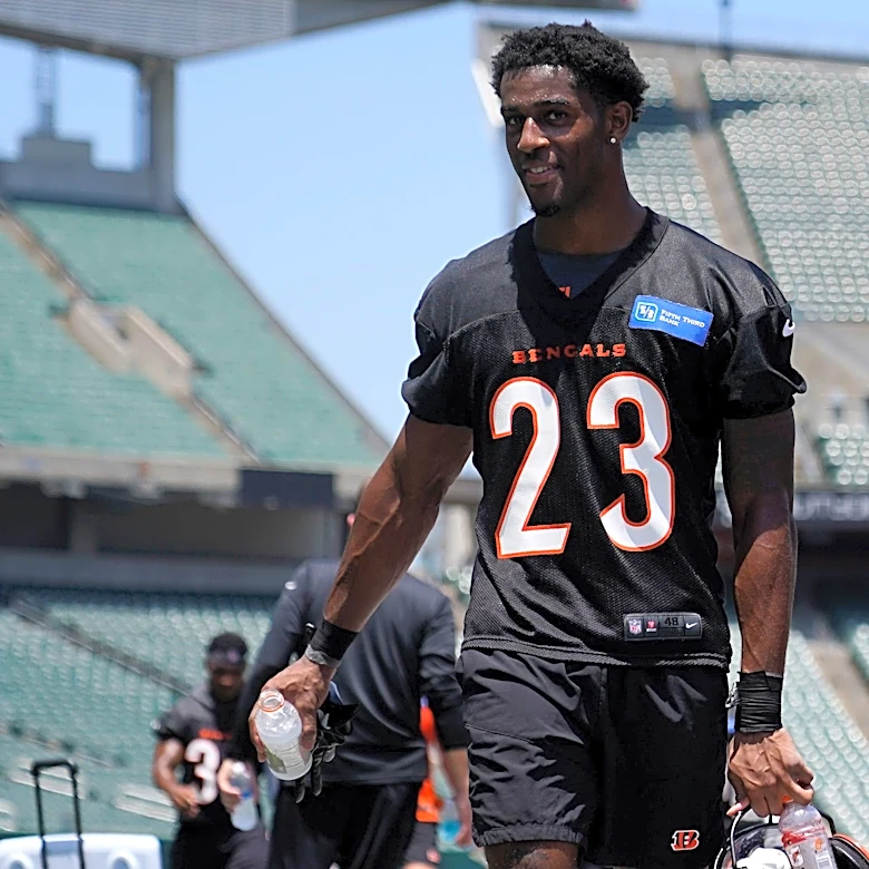 Dax Hill misses another practice due to injury