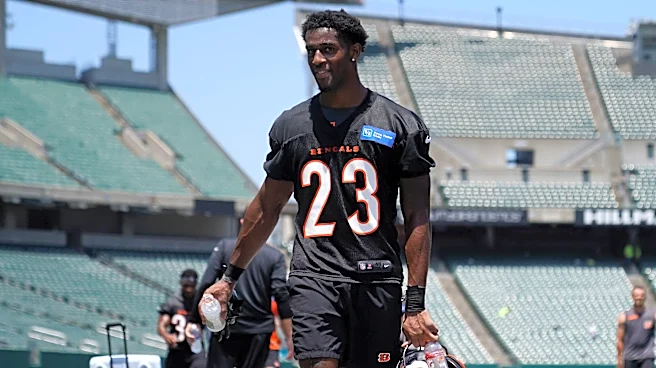 Dax Hill misses another practice due to injury
