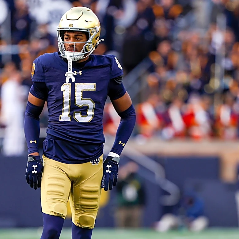 Las Vegas Raiders Summer Scouting: CB Rankings